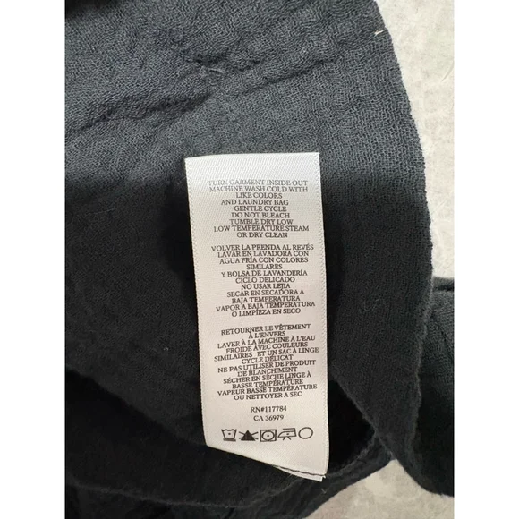 Women's Miley Top
Black Sz M - Picture 7 of 7